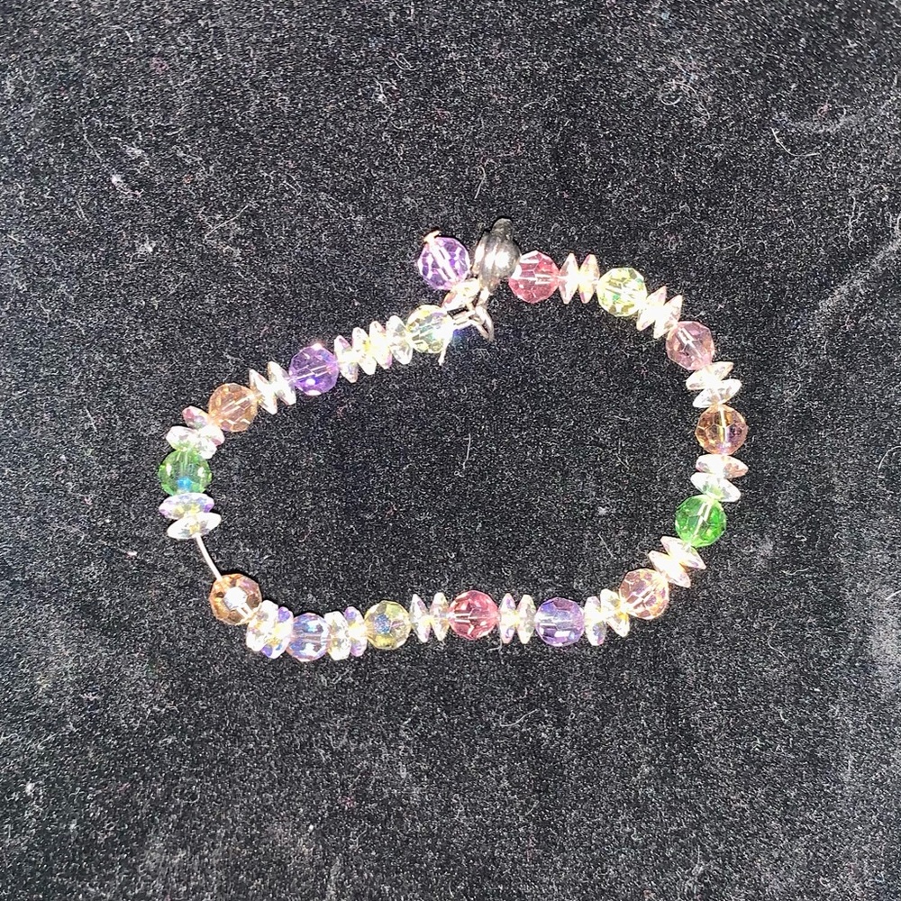 Filipino Crystal Bracelet